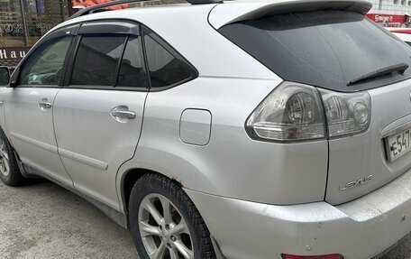 Lexus RX II рестайлинг, 2008 год, 1 150 000 рублей, 4 фотография