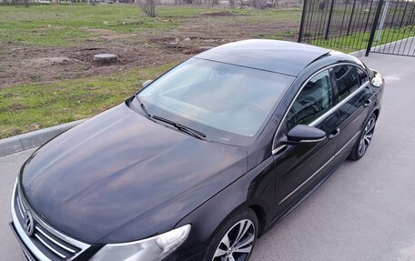 Volkswagen Passat CC I рестайлинг, 2010 год, 970 000 рублей, 3 фотография