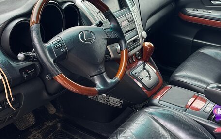 Lexus RX II рестайлинг, 2008 год, 1 150 000 рублей, 5 фотография