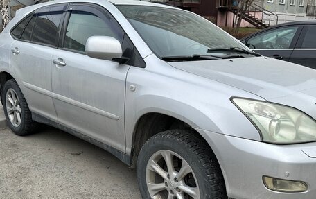 Lexus RX II рестайлинг, 2008 год, 1 150 000 рублей, 2 фотография