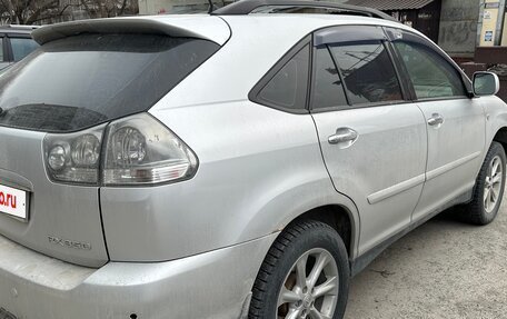 Lexus RX II рестайлинг, 2008 год, 1 150 000 рублей, 3 фотография
