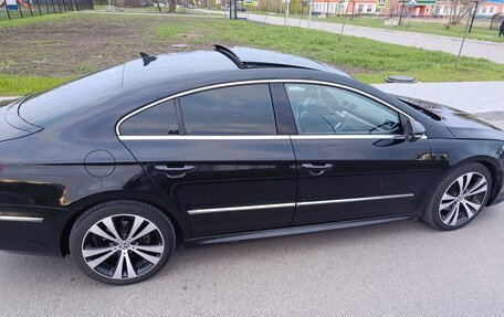 Volkswagen Passat CC I рестайлинг, 2010 год, 970 000 рублей, 5 фотография