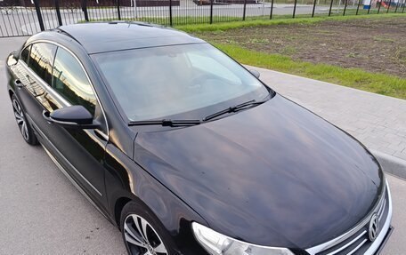 Volkswagen Passat CC I рестайлинг, 2010 год, 970 000 рублей, 4 фотография