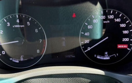 Hyundai Creta I рестайлинг, 2020 год, 1 670 000 рублей, 12 фотография