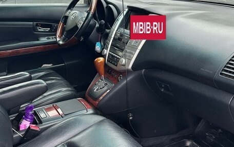 Lexus RX II рестайлинг, 2008 год, 1 150 000 рублей, 7 фотография