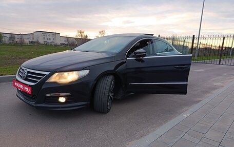 Volkswagen Passat CC I рестайлинг, 2010 год, 970 000 рублей, 2 фотография