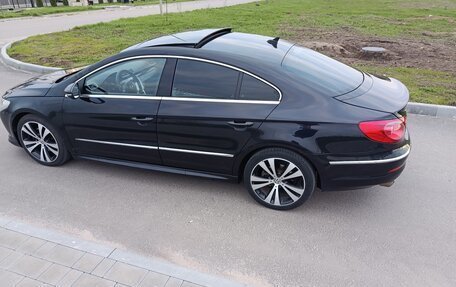 Volkswagen Passat CC I рестайлинг, 2010 год, 970 000 рублей, 6 фотография