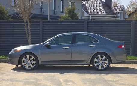 Honda Accord VIII рестайлинг, 2008 год, 1 485 000 рублей, 3 фотография