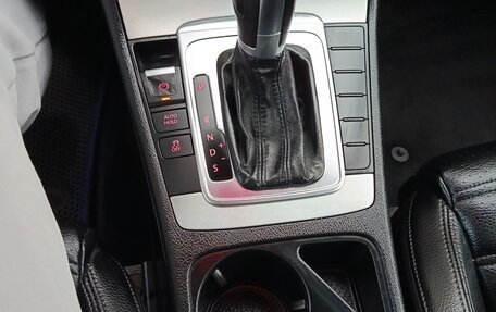 Volkswagen Passat CC I рестайлинг, 2010 год, 970 000 рублей, 14 фотография