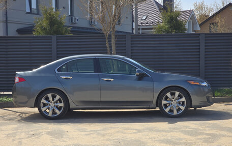 Honda Accord VIII рестайлинг, 2008 год, 1 485 000 рублей, 7 фотография