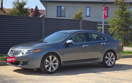 Honda Accord VIII рестайлинг, 2008 год, 1 485 000 рублей, 4 фотография