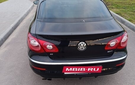 Volkswagen Passat CC I рестайлинг, 2010 год, 970 000 рублей, 7 фотография