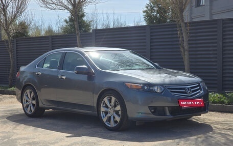 Honda Accord VIII рестайлинг, 2008 год, 1 485 000 рублей, 6 фотография