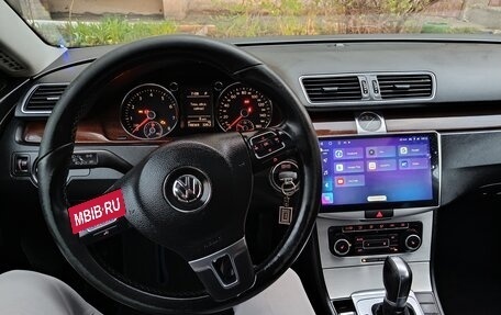 Volkswagen Passat CC I рестайлинг, 2010 год, 970 000 рублей, 13 фотография