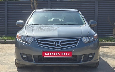 Honda Accord VIII рестайлинг, 2008 год, 1 485 000 рублей, 2 фотография