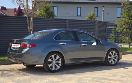 Honda Accord VIII рестайлинг, 2008 год, 1 485 000 рублей, 8 фотография