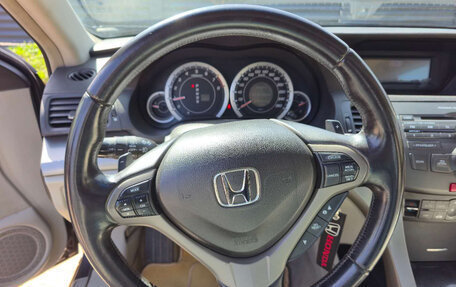 Honda Accord VIII рестайлинг, 2008 год, 1 485 000 рублей, 18 фотография