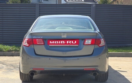 Honda Accord VIII рестайлинг, 2008 год, 1 485 000 рублей, 9 фотография