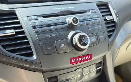 Honda Accord VIII рестайлинг, 2008 год, 1 485 000 рублей, 12 фотография