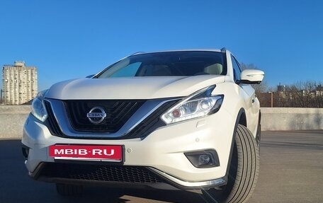 Nissan Murano, 2017 год, 2 650 000 рублей, 2 фотография