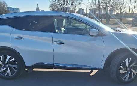 Nissan Murano, 2017 год, 2 650 000 рублей, 6 фотография