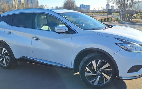 Nissan Murano, 2017 год, 2 650 000 рублей, 5 фотография