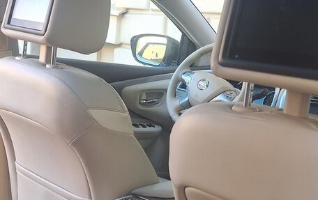 Nissan Murano, 2017 год, 2 650 000 рублей, 16 фотография