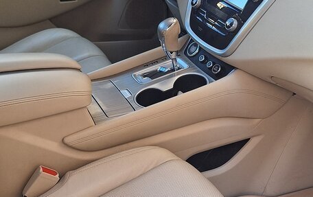 Nissan Murano, 2017 год, 2 650 000 рублей, 18 фотография