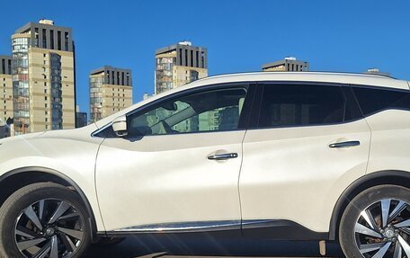 Nissan Murano, 2017 год, 2 650 000 рублей, 11 фотография