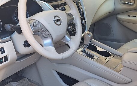 Nissan Murano, 2017 год, 2 650 000 рублей, 12 фотография