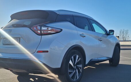 Nissan Murano, 2017 год, 2 650 000 рублей, 7 фотография