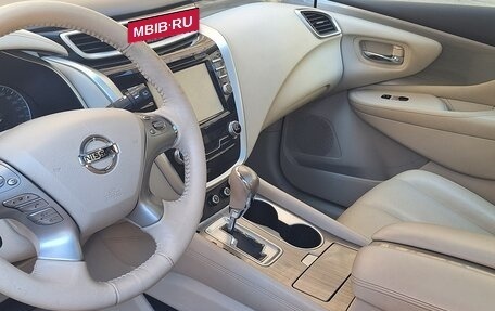 Nissan Murano, 2017 год, 2 650 000 рублей, 13 фотография