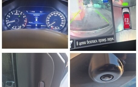 Nissan Murano, 2017 год, 2 650 000 рублей, 19 фотография