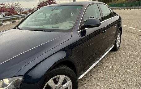 Audi A4, 2009 год, 990 000 рублей, 7 фотография