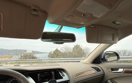 Audi A4, 2009 год, 990 000 рублей, 13 фотография