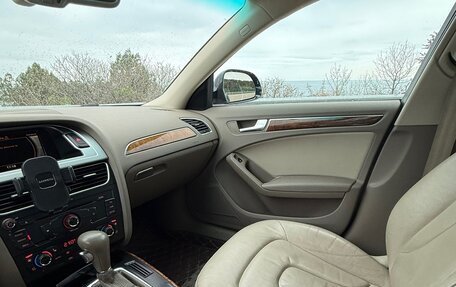 Audi A4, 2009 год, 990 000 рублей, 9 фотография