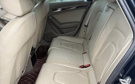 Audi A4, 2009 год, 990 000 рублей, 12 фотография