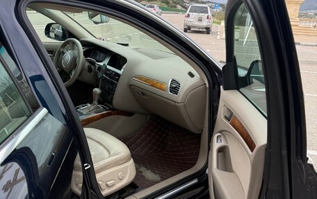 Audi A4, 2009 год, 990 000 рублей, 10 фотография