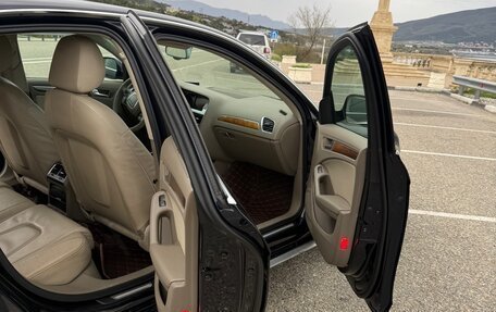 Audi A4, 2009 год, 990 000 рублей, 11 фотография