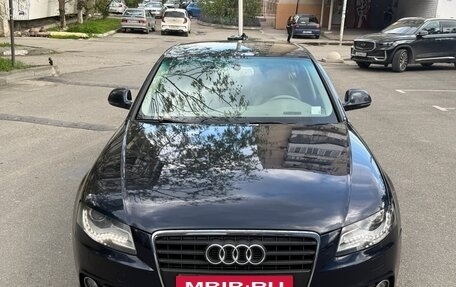 Audi A4, 2009 год, 990 000 рублей, 6 фотография