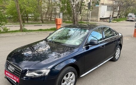 Audi A4, 2009 год, 990 000 рублей, 3 фотография