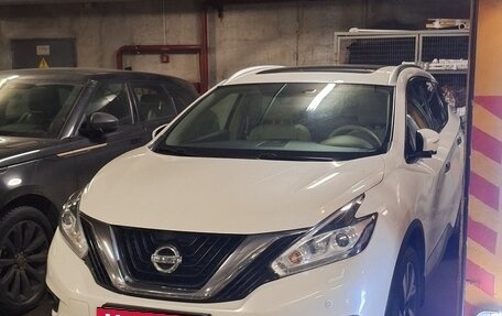 Nissan Murano, 2017 год, 2 650 000 рублей, 20 фотография