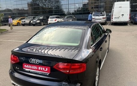 Audi A4, 2009 год, 990 000 рублей, 5 фотография