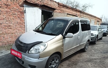 Toyota FunCargo, 2003 год, 370 000 рублей, 2 фотография