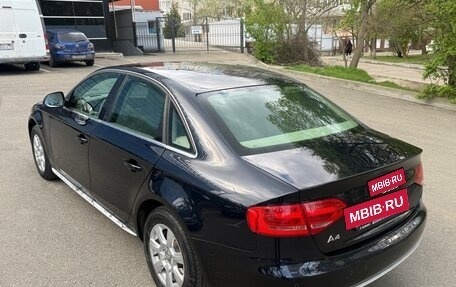 Audi A4, 2009 год, 990 000 рублей, 4 фотография