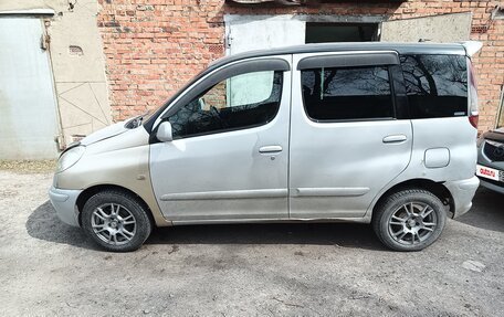 Toyota FunCargo, 2003 год, 370 000 рублей, 4 фотография