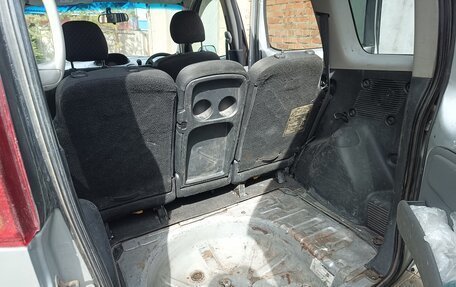 Toyota FunCargo, 2003 год, 370 000 рублей, 14 фотография