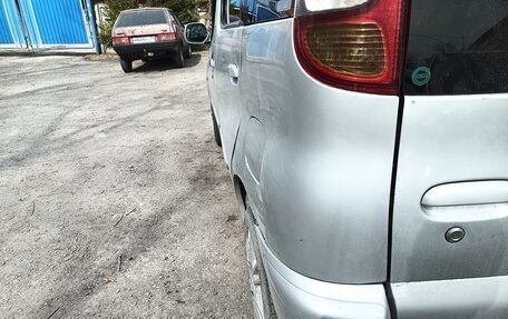 Toyota FunCargo, 2003 год, 370 000 рублей, 5 фотография