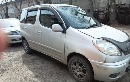 Toyota FunCargo, 2003 год, 370 000 рублей, 10 фотография