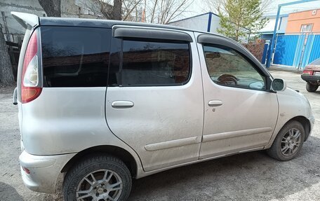 Toyota FunCargo, 2003 год, 370 000 рублей, 9 фотография